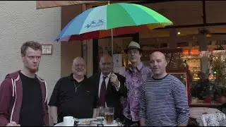 Swing Band Berlin Blues in the Pianocafe