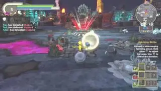 Happy Wars tips