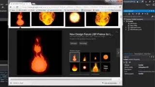 Make A Game in (VB.NET and WPF) PART 1 : Animated gif