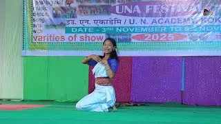 Yukta Brahma Wary _ class 9 _ 23rd UNA Festival