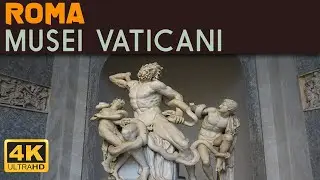 MUSEI VATICANI - Prima parte