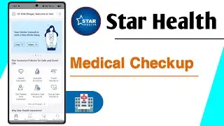 Star Health Medical Checkup