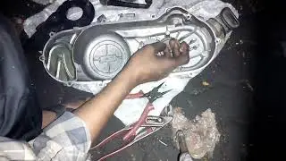 Tvs Jupiter kick problem