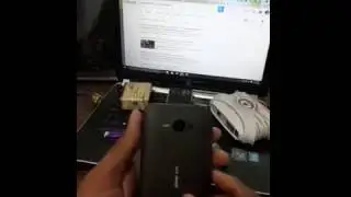 symphony  E15 HARD RESET