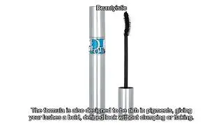 Обзор водостойкой туши для ресниц Dior Diorshow Iconic Overcurl: подходит ли она для стойкого зав...
