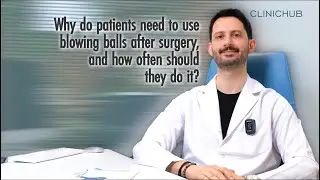 Blowing Balls Exercise After Bariatric Surgery | Post-Op Care Explained