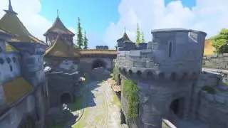 Overwatch Eichenwalde Trailer Music REMIX