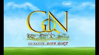 Go Native Logo First Look..