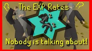 Over 20000 XP (per hours)!!! OSRS DUAL Mining AND Fishing XP!!! NOBODY IS TALKING ABOUT THIS!1!!1!