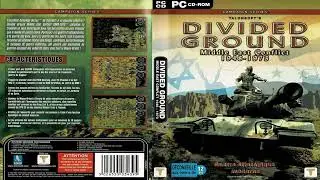 Talonsoft Divided Ground Middle East Conflict Track 7