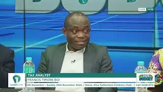 Prioritise Value Addition, Import Substitution in 2026 Budget &ndash; Nelson Kuagbedzi Urges Gov&rsquo;t