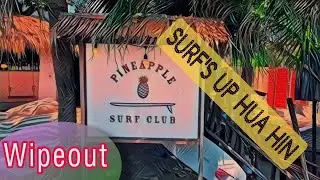 Surf HQ Hua Hin- Surf's up!