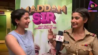 Exclusive | Maddam Sir | Yukti Kapoor Celebrating 500 Episodes