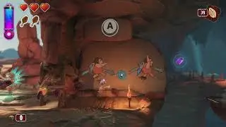 Jet Kave Adventure #1-2 oyuni&ccedil;i oynanış videosu xbox/s gameplay