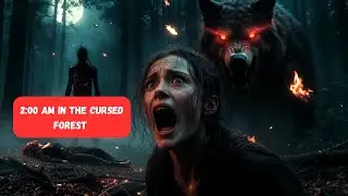 The Forest That Answered the Call#horror #viral #ghost #scary #horrorstories