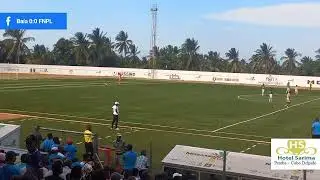 Baía de Pemba vs Ferroviário de Nampula