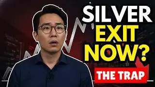 BREAKING: Silver 50% Crash Risk &mdash; Ex-JPMorgan Chief Strategist Just Warned