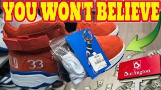 👉🏼 PATRICK EWING ATHLETICS x Hey Arnold 33 HI Red/White/Royal  AT BURLINGTON