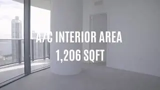 Brickell Heights Unit 4001