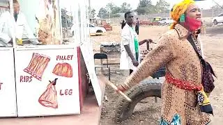 Kinyanya kurisk mûturire kwa njesh