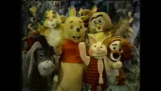 Welcome to Pooh Corner Theme/Credits (Version 1) (Disney Channel)
