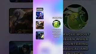You&rsquo;re Ignoring the Best Regen Item in MLBB 🔥 | Oracle Can Counter Everything!