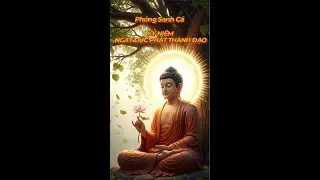 OM MANI PADME HUM | Sacred Mantra 🌕 Bodhi Day &ndash; Compassion & Fish Releasing