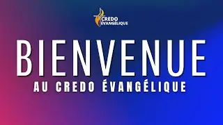 🔴EN DIRECT SUR CREDO EVANGELIQUE - Pr&eacute;dication de la soeur Guilaine