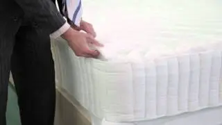 Medium Firm Sprung Mattress - Bed Guru Sprung Supreme