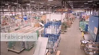 Glass + Metal Craft   Fabrication