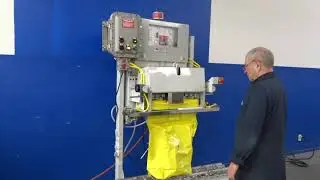 PAC XP Vacuum Sealer for ATEX Hazardous Classified Areas