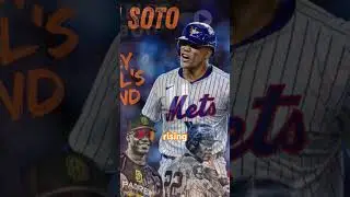 Juan Soto: The Most Feared Hitter in Baseball | Generational Talent Breakdown