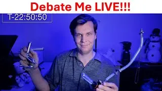 Charlie Kirk is Still Alive. Change My Mind