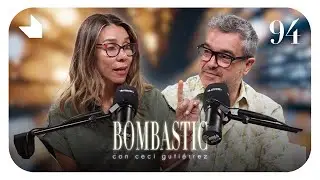 EL QUIEBRE DE KIKA SILVA Y GONZALO VALENZUELA con Manu | Bombastic el Podcast | Ceci Gutiérrez