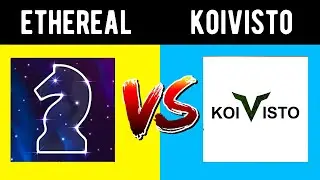 Beautiful Game - Ethereal 13.50 vs Koivisto 7.0 Chess Engines Games, Amazing Chess Games Battle