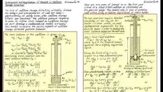 Wellbore Storage -  Fluid Flow in Petroleum Reservoirs