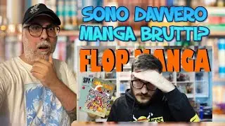 I PEGGIORI MANGA DEL 2025 😡 | La FLOP Manga di Maltality mi ha fatto sbroccare