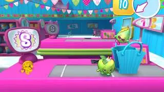 Shopkins: Welcome to Shopville! Small Mart mini-game app