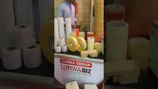 Lunwabiz Packaging Innovations 2026 Expo Center! 🚀 #foodasiaexpo