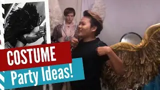 Ultimate Guide: Christmas Party Costume Ideas | This is it!!! (Patrick G) #8