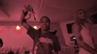 Nine Vicious & 1300SAINT - TIRED ASF (Official Music Video)