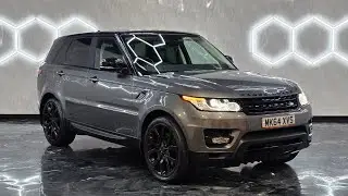 2014 range rover sport 3.0L V6 diesel MK64 XVS