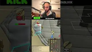 ODABLOCK LOSES IT ALL | #osrs #runescape #odablock #odablockclips