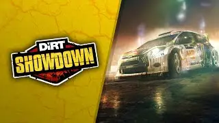 Welcome to DiRT Showdown