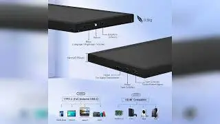Review: 12.3 Inch Touchscreen Monitor 1920x720 Bar LCD Mini Touch Screen Monitor Secondary Scr...