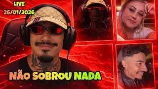 N&Atilde;O SOBROU NADA PRO BETINHAPEY - MOMENTOS MAIS ENGRA&Ccedil;ADOS DA LIVE DO SNOPEY - #03