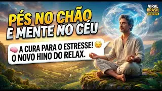 VOCÊ VIVE NA CORRERIA E SEM RUMO? 😫 ESSA MÚSICA TRAZ O EQUILÍBRIO QUE TE FALTA!