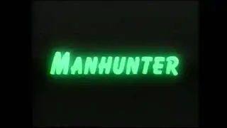 [VHS-Opening] Manhunter 1986 RARE