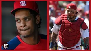 The St. Louis Cardinals will not have Alex Reyes and Yadier Molina for some time