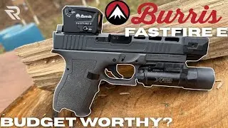 Burris FastFire E | Gucci Optic For A Budget Price?